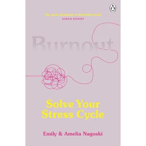 Burnout: Solve Your Stress Cycle - Imagine 1