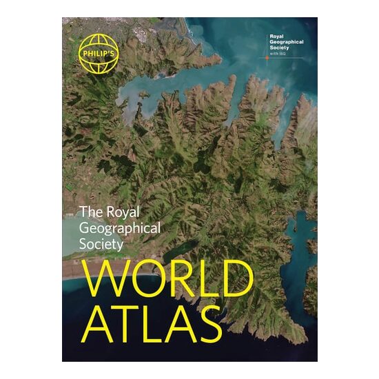 Philip's World Atlas (The Royal Geographical Society)