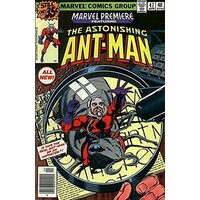 The Astonishing Ant-Man