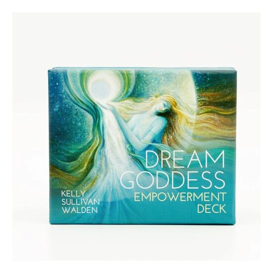 Dream Goddess Empowerment Deck Cards