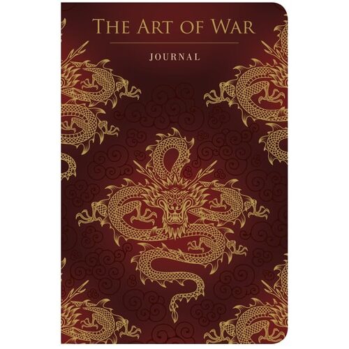 The Art of War Journal - Lined - Imagine 1