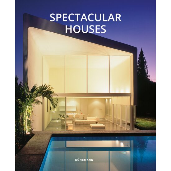 KONEMANN:Spectacular Houses