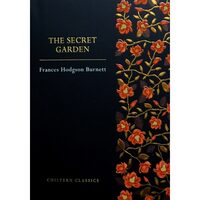 The Secret Garden, Frances Hodgson Burnett