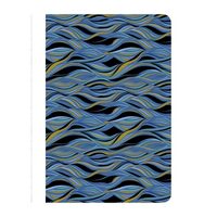Treasure Island Notebook - Ruled