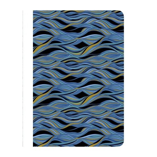 Treasure Island Notebook - Ruled