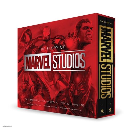 The Story of Marvel Studios The Making of the Marvel Cinematic Universe