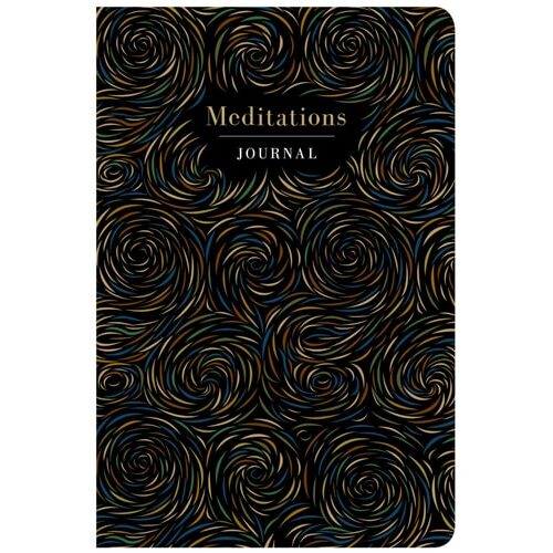 Meditations Journal - Lined
