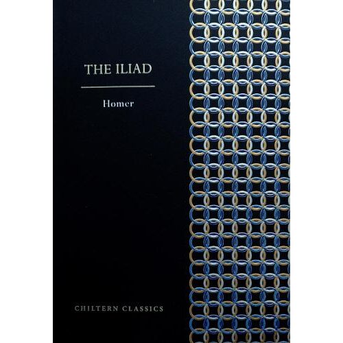 The Iliad, Homer