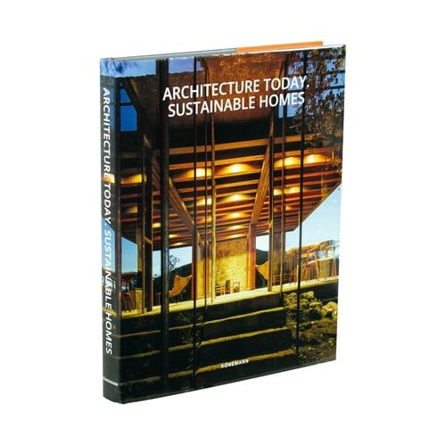 KONEMANN:ARCHITECTURE TODAY. SUSTAINABLE HOMES