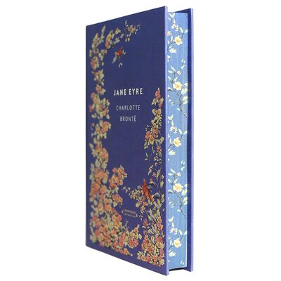 Jane Eyre Special Edition with edge decoration