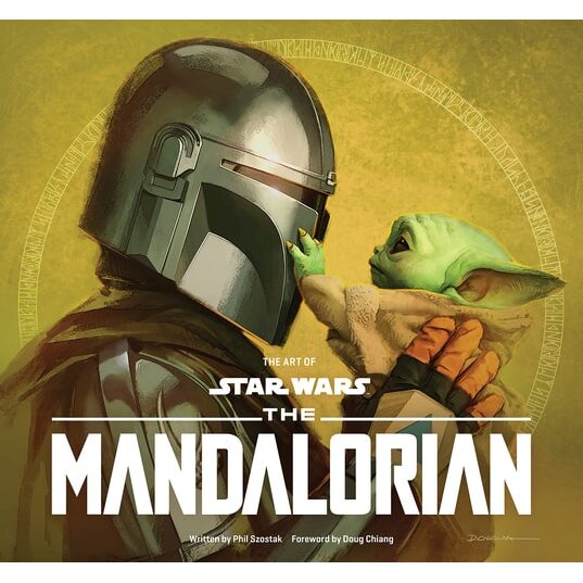 The Art of Star Wars, The Mandalorian