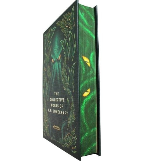 The Collective Works of H.P. Lovecraft (Timeless Classics: Cranford Collection)