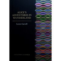 Alice's Adventures in Wonderland, Lewis Carroll 