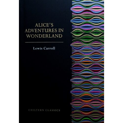 Alice's Adventures in Wonderland, Lewis Carroll