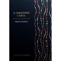 A Christmas Carol , Charles Dickens 