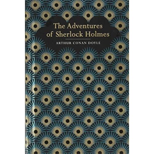 The Adventures of Sherlock Holmes Gift Pack - Lined Notebook & Novel
