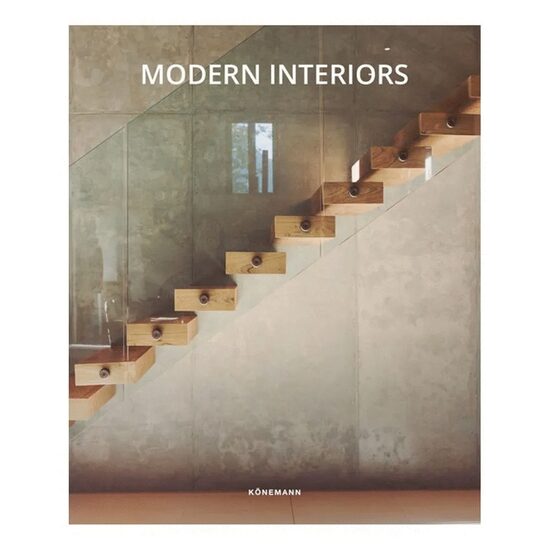 KONEMANN: Modern Interiors - Imagine 1