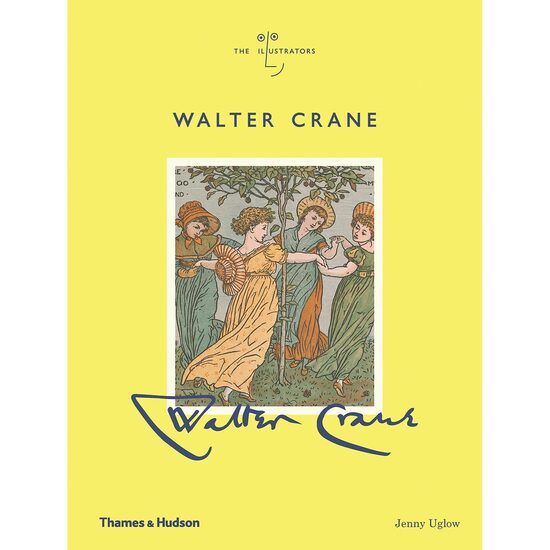 Walter Crane (The Illustrators)