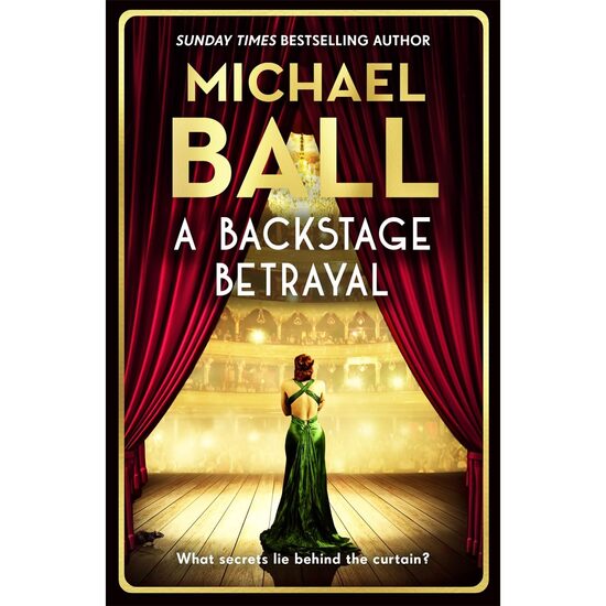 A Backstage Betrayal - Imagine 1