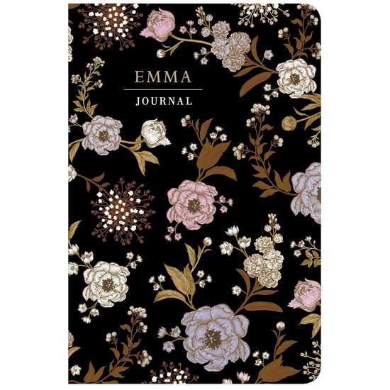 Emma Journal - Lined (Chiltern Notebook)