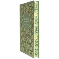 CRANFORD: Sense and Sensibility Sprayed Edges by Jane Austen