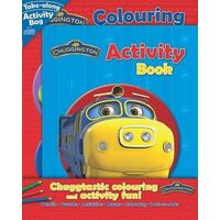 Chuggington Grab Bag