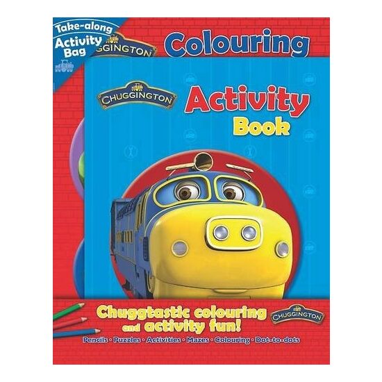 Chuggington Grab Bag - Imagine 1
