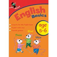 English Basics 5-6