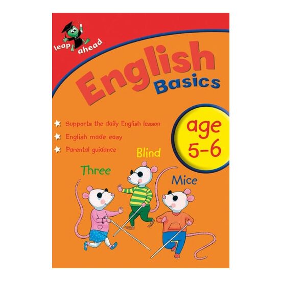 English Basics 5-6