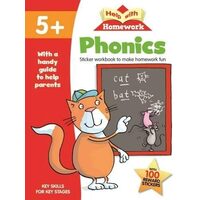 Help with Homework Phonics 5+.
