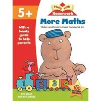 Help with Homework More Maths 5+