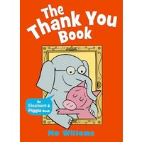 The Thank You Book