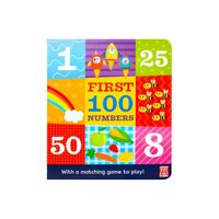 First 100 Numbers 