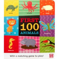 First 100 Animals