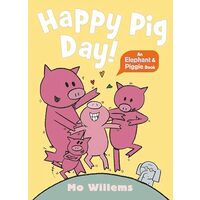 Happy Pig Day!