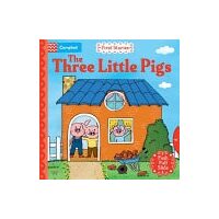 The Three Little Pigs A Push, Pull, Slide Book