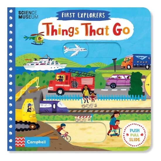 Things That Go