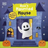 Boo's Haunted House Filled With Spooky Creatures, Ghosts, and Monsters!