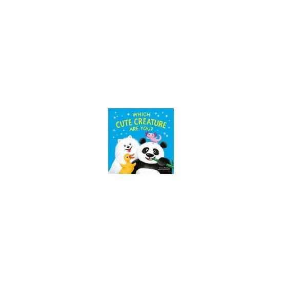 Which Cute Creature Are You? - Imagine 1