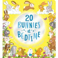 Twenty Bunnies at Bedtime (CBB)