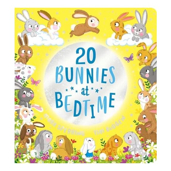 Twenty Bunnies at Bedtime (CBB) - Imagine 1