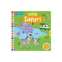 Busy Safari