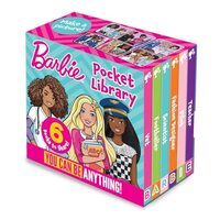 Barbie Pocket Library