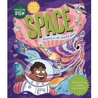 Everyday STEM Science - Space