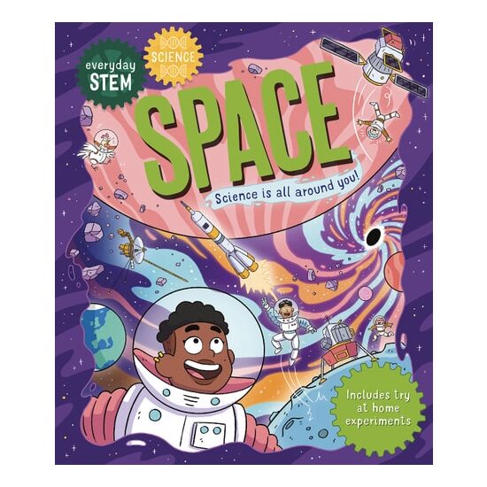 Everyday STEM Science - Space - Imagine 1