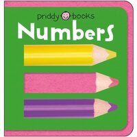 First Felt: Numbers