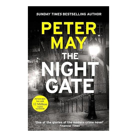 The Night Gate The Razor-Sharp Investigation Starring Enzo MacLeod