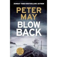 Blowback The Exciting Penultimate Case in the Addictive Crime Series (the Enzo Files Book 5)