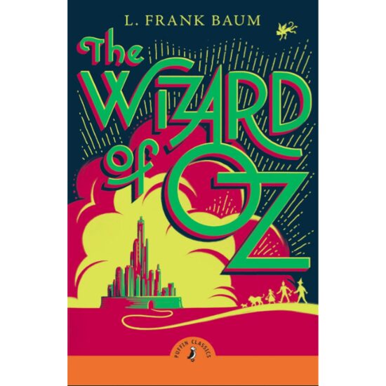 Puffin Classics: Wizard of Oz - Imagine 1