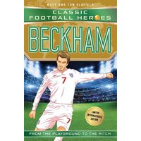 Beckham Classic Football Heroes - Limited International Edition